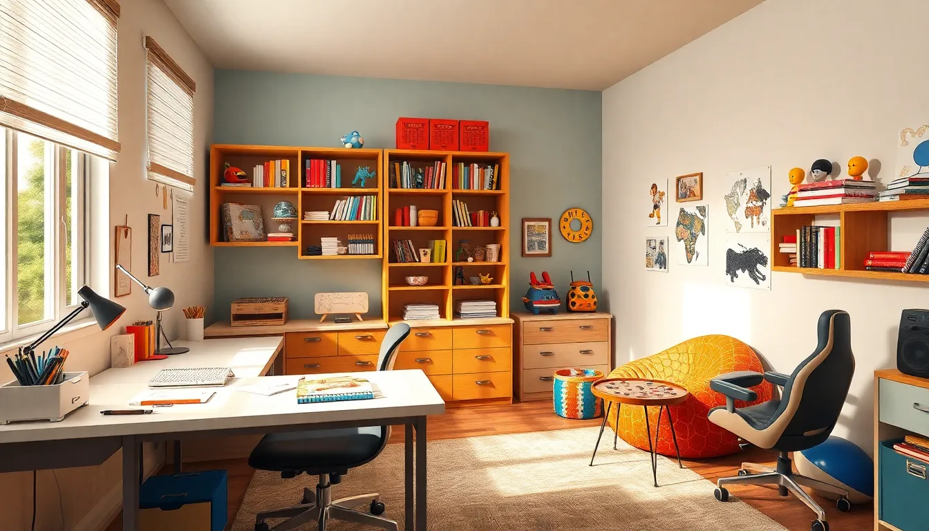 25 Creative Boys Bedroom Ideas That Will Transform Any Space (2025 Guide) 12 25 Creative Boys Bedroom Ideas That Will Transform Any Space (2025 Guide) 11