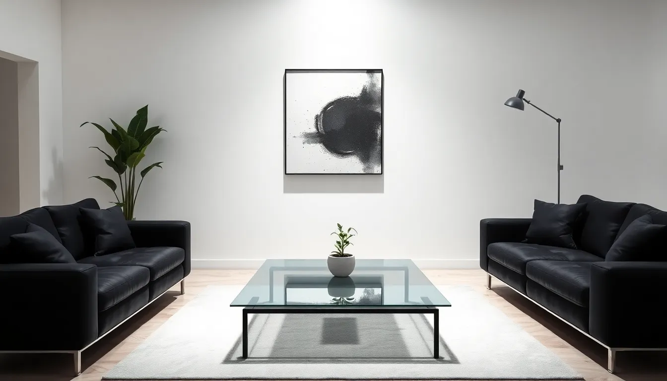 25 Stunning Black Sofa Living Room Ideas That Will Transform Your Space 10 25 Stunning Black Sofa Living Room Ideas That Will Transform Your Space 9