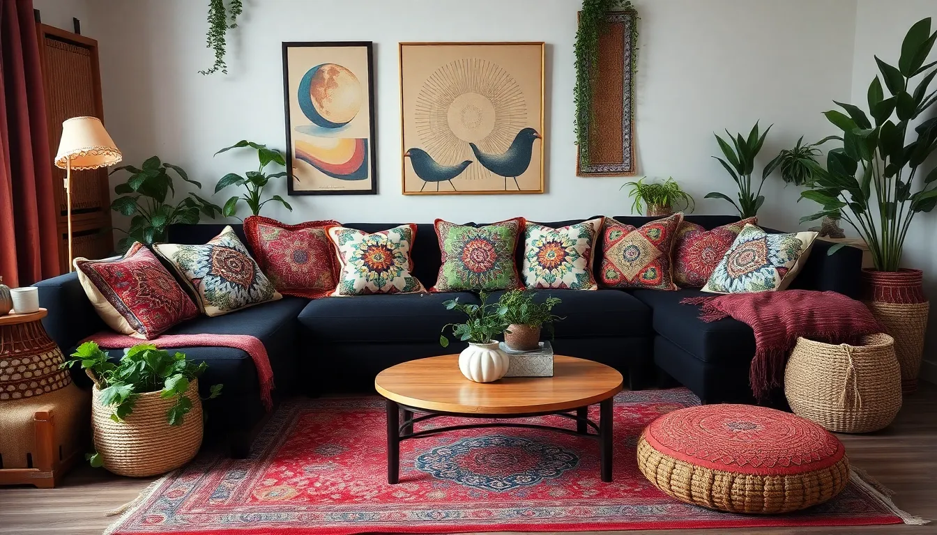 25 Stunning Black Sofa Living Room Ideas That Will Transform Your Space 12 25 Stunning Black Sofa Living Room Ideas That Will Transform Your Space 11