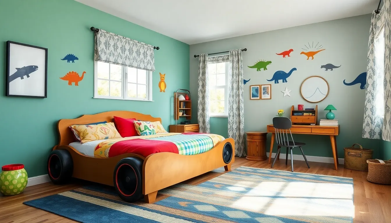 25 Creative Boys Bedroom Ideas That Will Transform Any Space (2025 Guide) 14 25 Creative Boys Bedroom Ideas That Will Transform Any Space (2025 Guide) 13