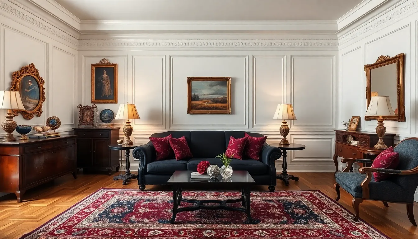 25 Stunning Black Sofa Living Room Ideas That Will Transform Your Space 14 25 Stunning Black Sofa Living Room Ideas That Will Transform Your Space 13