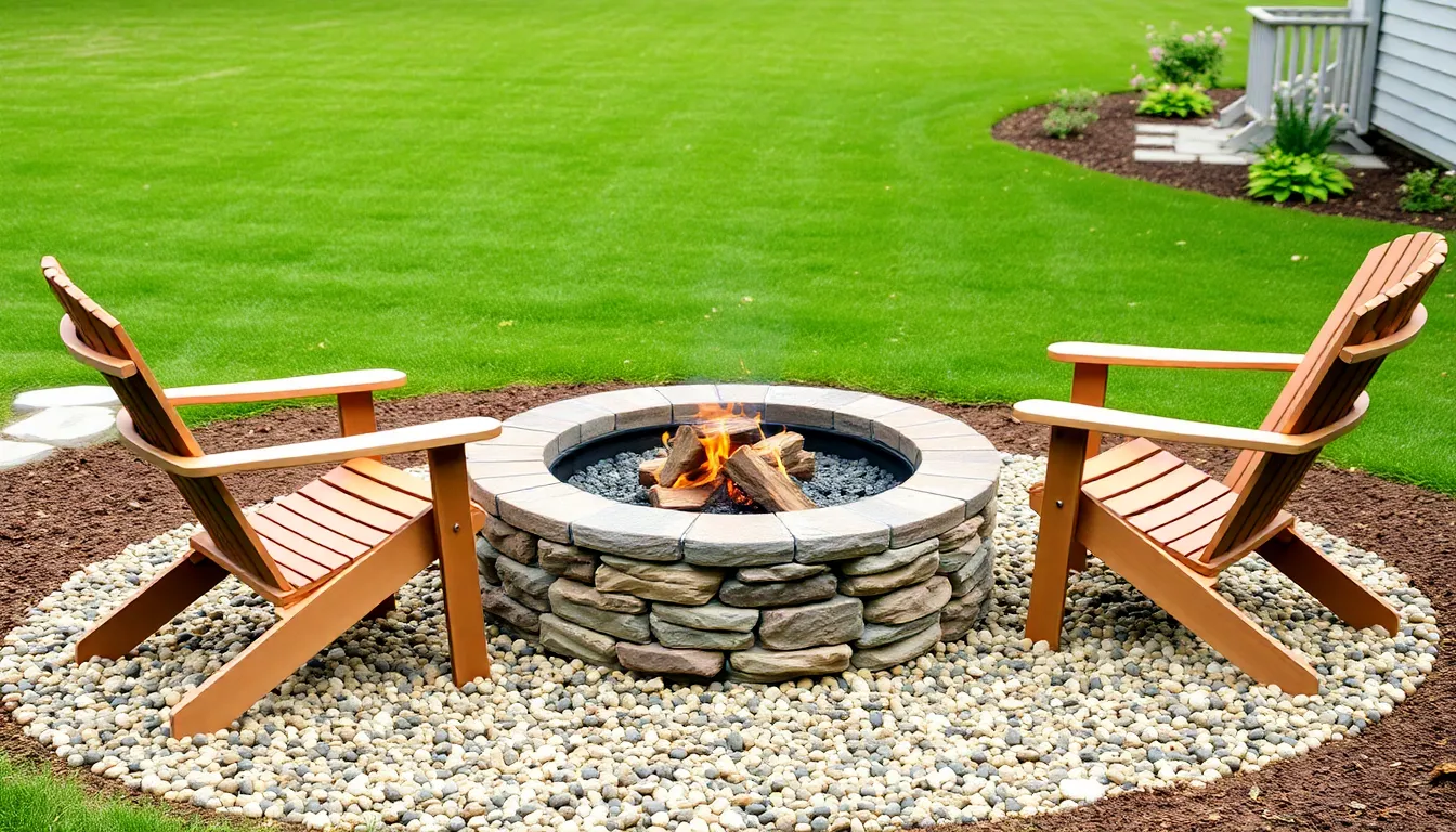 25 Stunning Backyard Fire Pit Ideas That Will Transform Your Outdoor Space 12 25 Stunning Backyard Fire Pit Ideas That Will Transform Your Outdoor Space 11