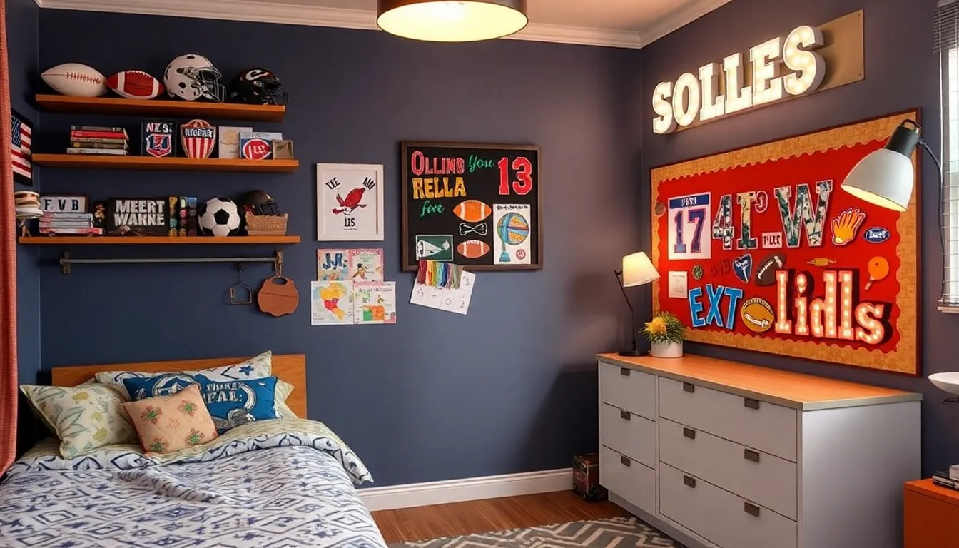 25 Creative Boys Bedroom Ideas That Will Transform Any Space (2025 Guide) 18 25 Creative Boys Bedroom Ideas That Will Transform Any Space (2025 Guide) 17