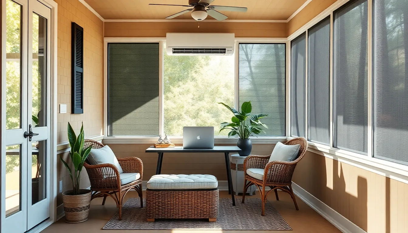 5 Stunning 3 Season Porch Ideas to Transform Your Outdoor Space Year-Round 4 5 Stunning 3 Season Porch Ideas to Transform Your Outdoor Space Year-Round 3