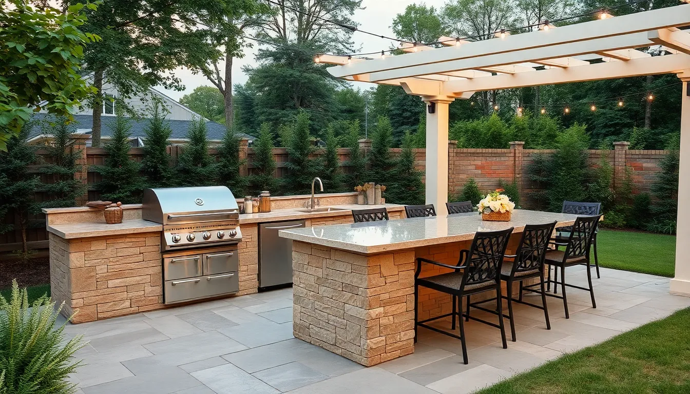 25 Amazing Back Patio Ideas to Transform Your Outdoor Space in 2025 4 25 Amazing Back Patio Ideas to Transform Your Outdoor Space in 2025 3