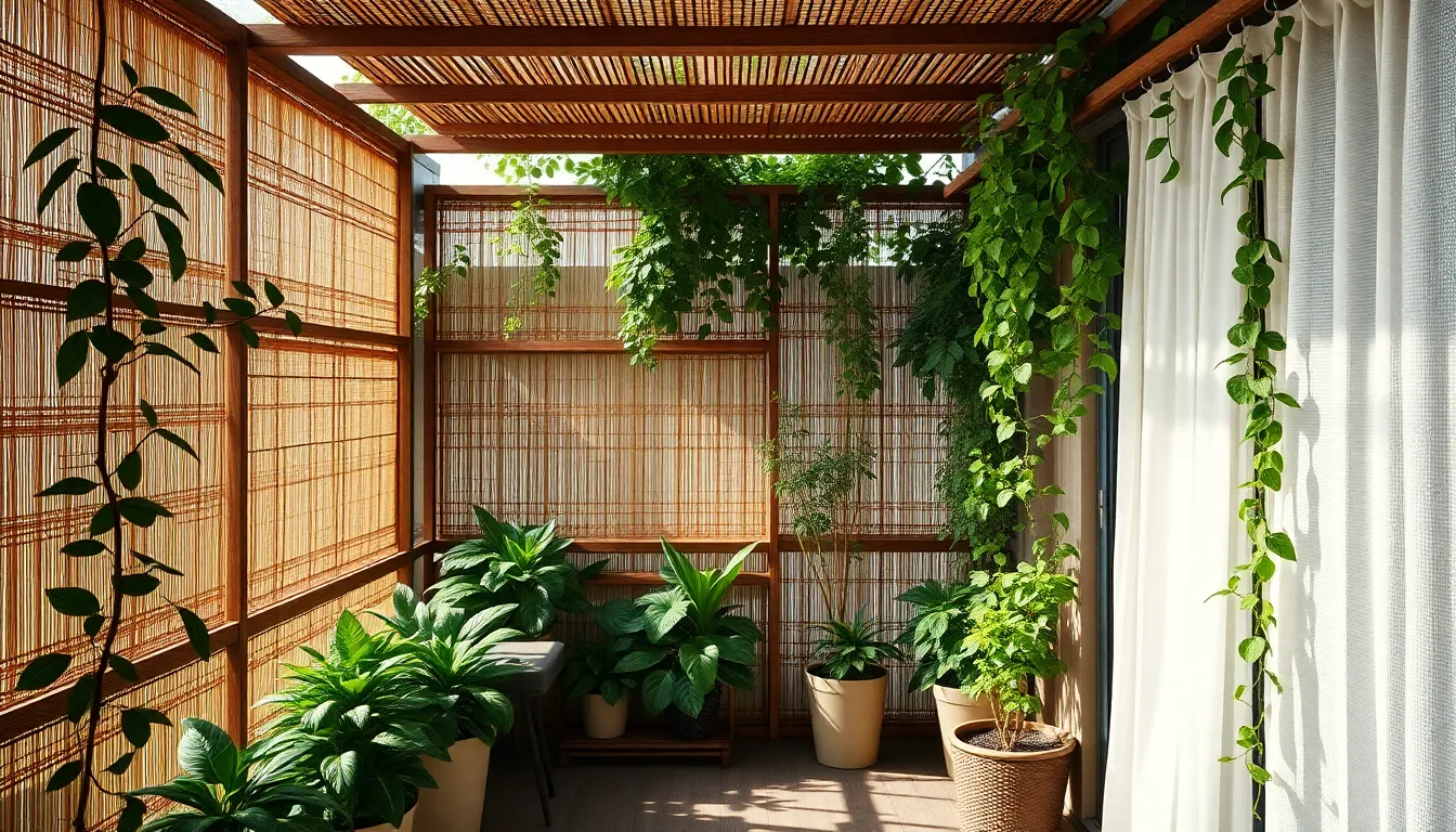 25 Beautiful Balcony Decor Ideas to Transform Your Small Outdoor Space 4 25 Beautiful Balcony Decor Ideas to Transform Your Small Outdoor Space 3