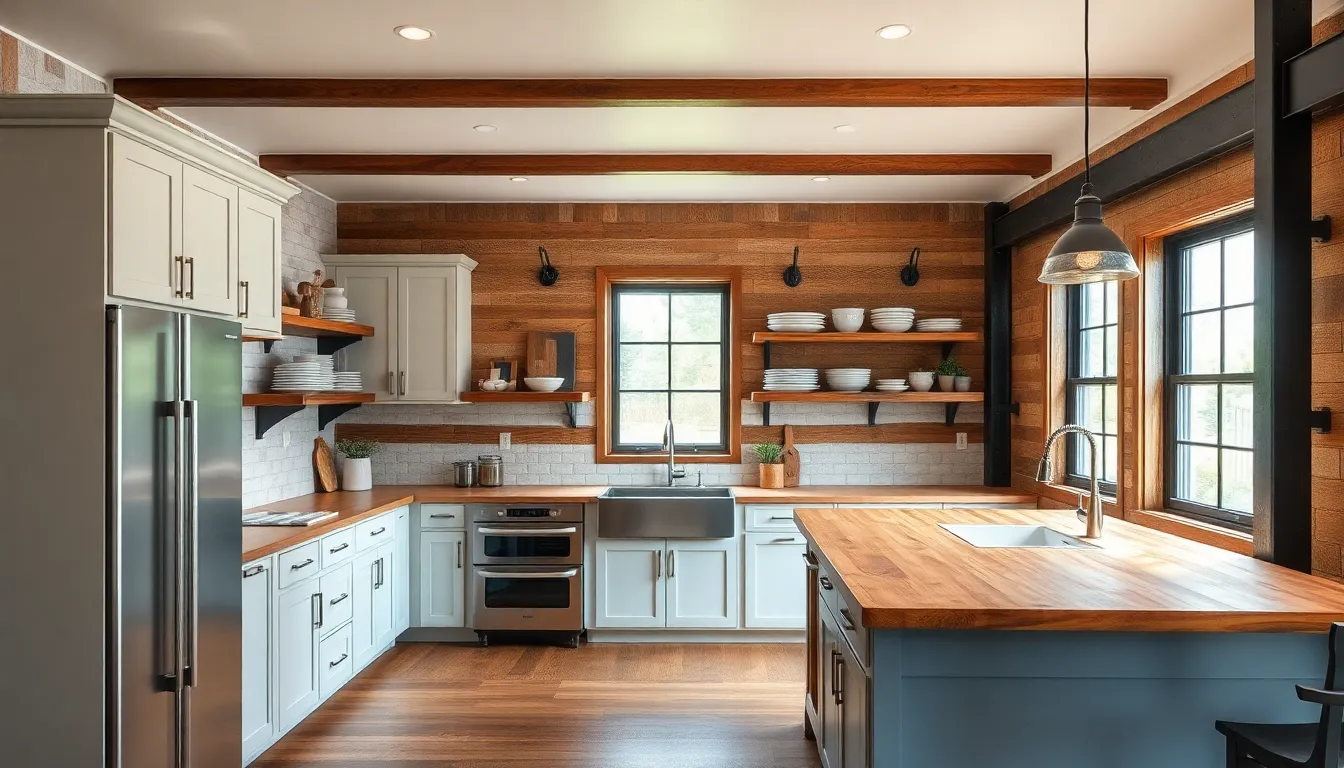 50+ Stunning Barndominium Ideas That'll Transform Your Dream Home in 2025 4 50+ Stunning Barndominium Ideas That'll Transform Your Dream Home in 2025 3