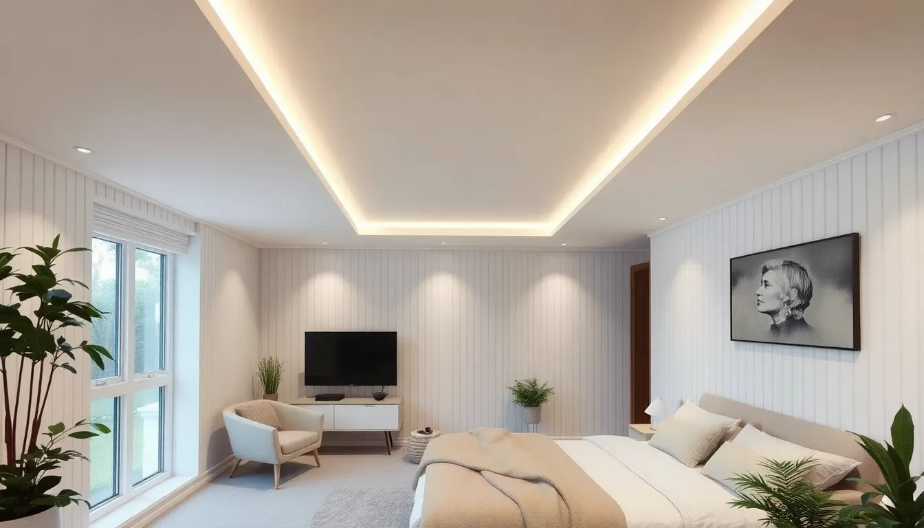 27 Basement Bedroom Ideas That'll Transform Your Underground Space Into a Cozy Retreat 4 27 Basement Bedroom Ideas That'll Transform Your Underground Space Into a Cozy Retreat 3