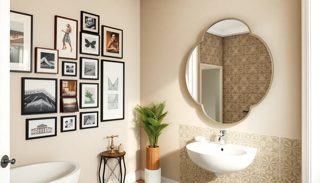 30 Stunning Bathroom Decor Ideas That Transform Any Space on Any Budget 4 30 Stunning Bathroom Decor Ideas That Transform Any Space on Any Budget 3