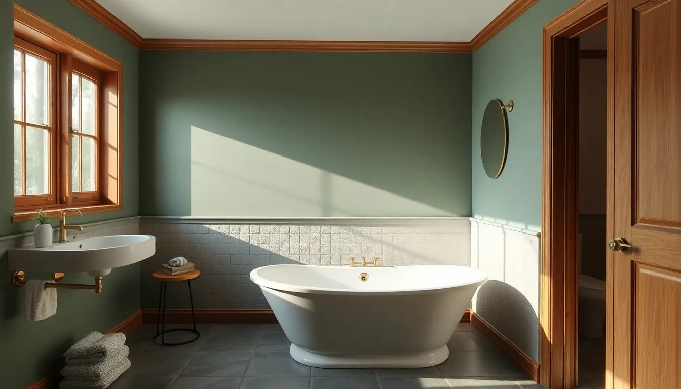 50 Stunning Bathroom Paint Color Ideas That Will Transform Your Space in 2025 4 50 Stunning Bathroom Paint Color Ideas That Will Transform Your Space in 2025 3