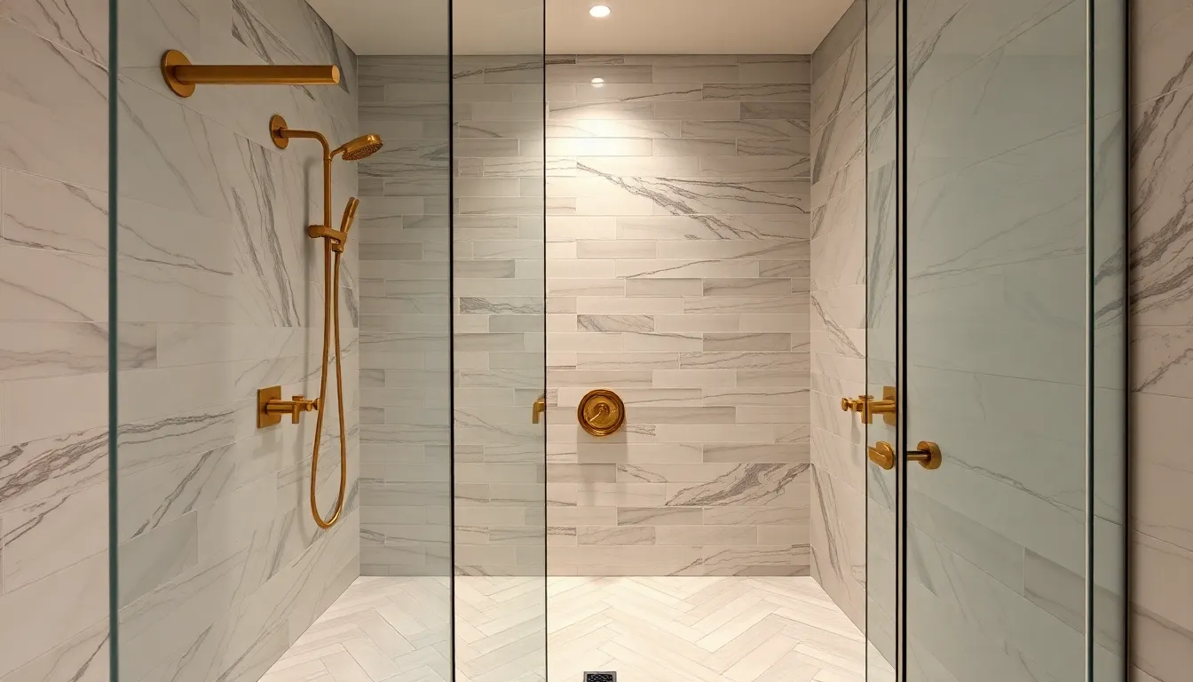 27 Stunning Bathroom Shower Ideas to Transform Your Space in 2025 4 27 Stunning Bathroom Shower Ideas to Transform Your Space in 2025 3