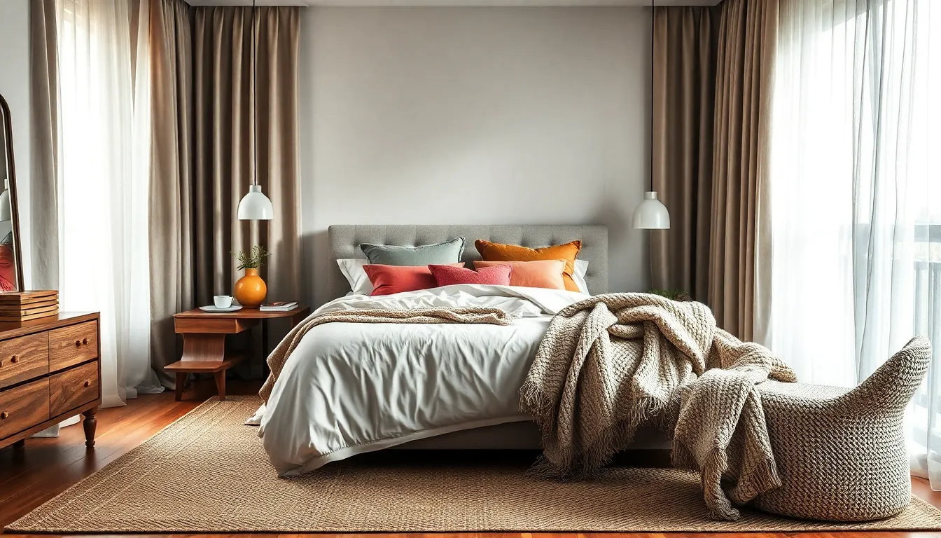 25 Stunning Bedroom Decor Ideas to Transform Your Space Into a Cozy Retreat 4 25 Stunning Bedroom Decor Ideas to Transform Your Space Into a Cozy Retreat 3