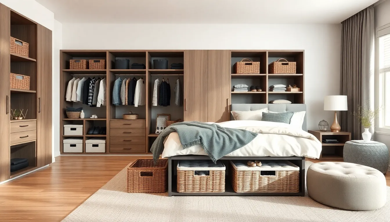 25 Stunning Bedroom Makeover Ideas to Transform Your Space on Any Budget 4 25 Stunning Bedroom Makeover Ideas to Transform Your Space on Any Budget 3