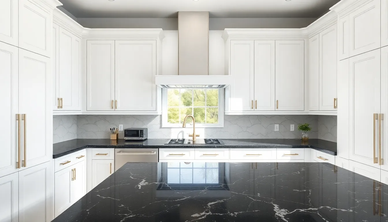 25 Stunning Black and White Kitchen Ideas That Will Transform Your Space 4 25 Stunning Black and White Kitchen Ideas That Will Transform Your Space 3