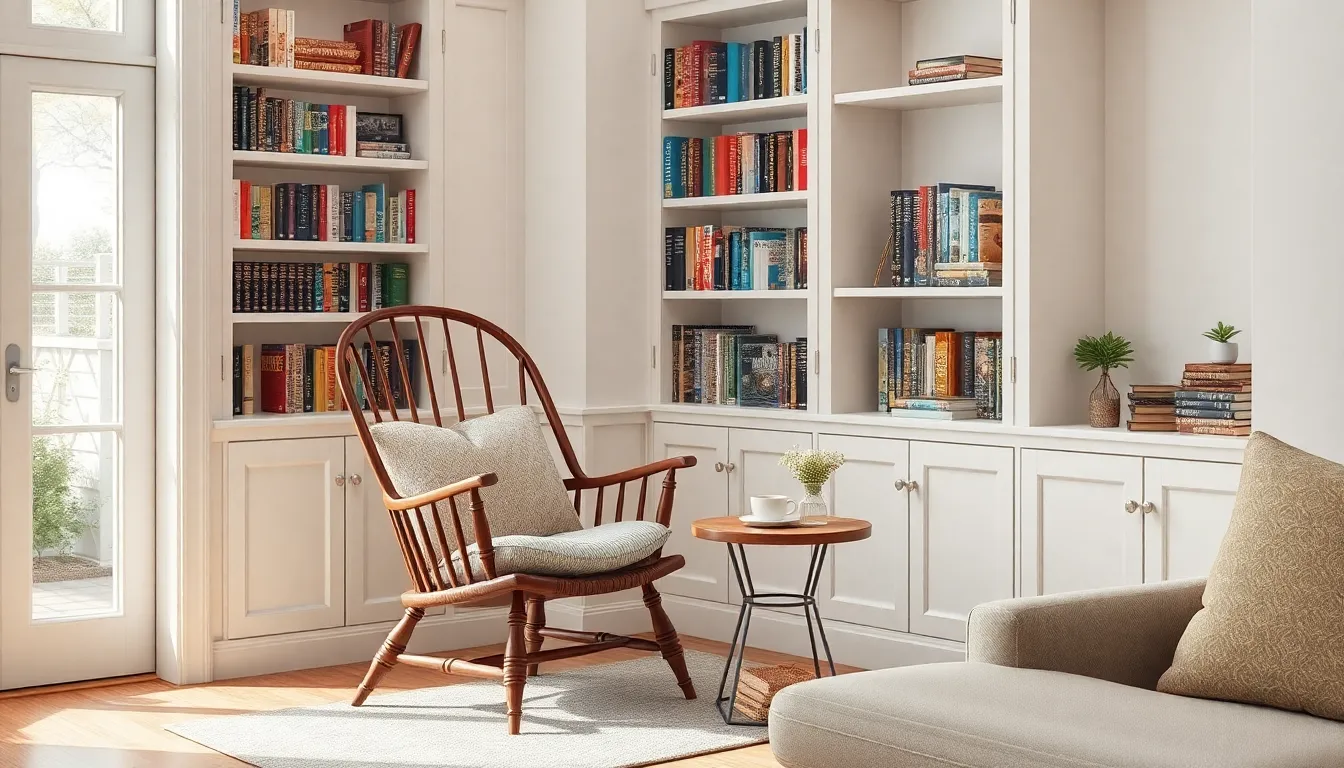 25 Cozy Book Nook Ideas to Transform Your Reading Space (DIY & Budget-Friendly) 4 25 Cozy Book Nook Ideas to Transform Your Reading Space (DIY & Budget-Friendly) 3