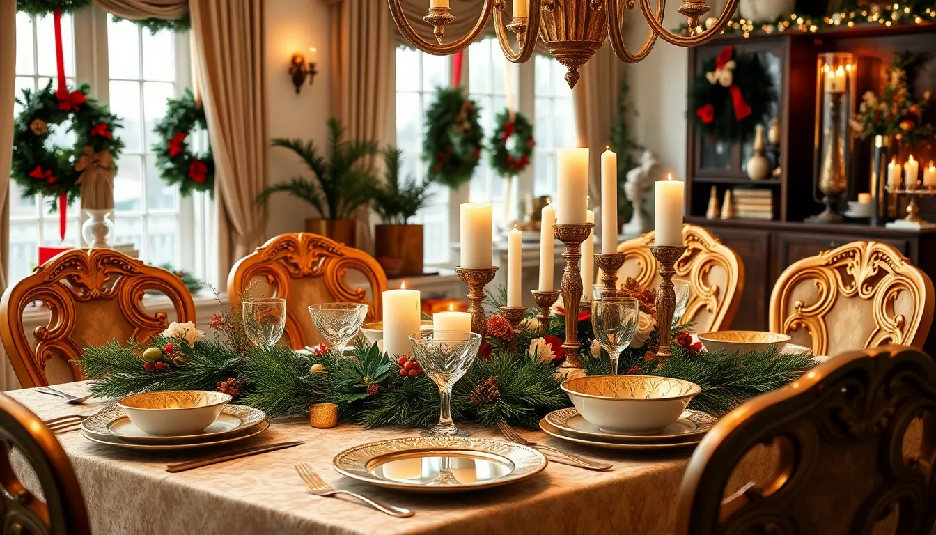 25+ Stunning Christmas Decoration Ideas to Transform Your Home This Holiday Season 4 25+ Stunning Christmas Decoration Ideas to Transform Your Home This Holiday Season 3