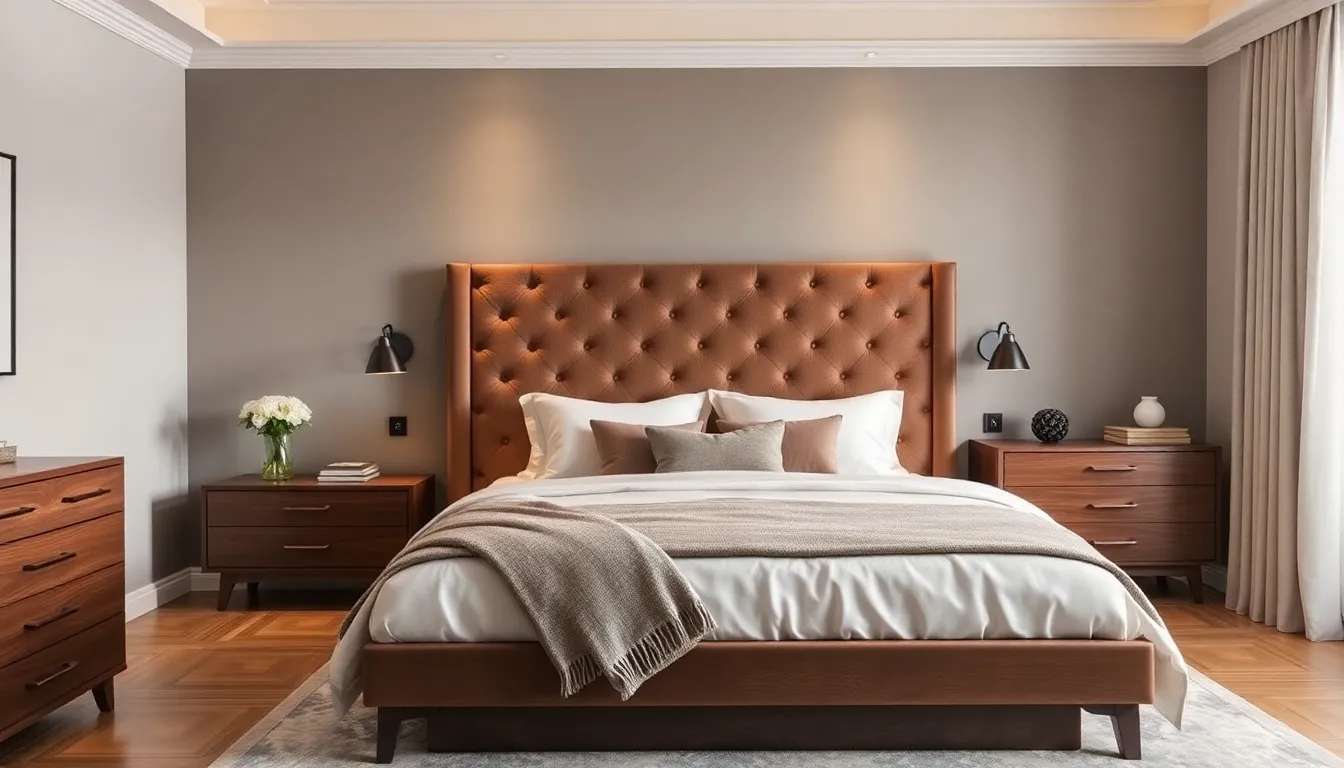 25 Classy Bedroom Ideas That Look Expensive (But Won't Break Your Budget) 4 25 Classy Bedroom Ideas That Look Expensive (But Won't Break Your Budget) 3