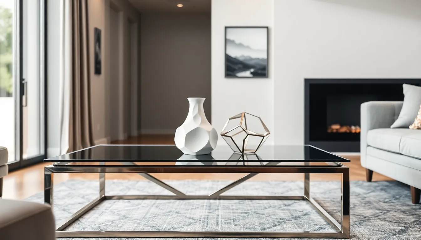 50+ Stunning Coffee Table Decor Ideas to Transform Your Living Room 4 50+ Stunning Coffee Table Decor Ideas to Transform Your Living Room 3