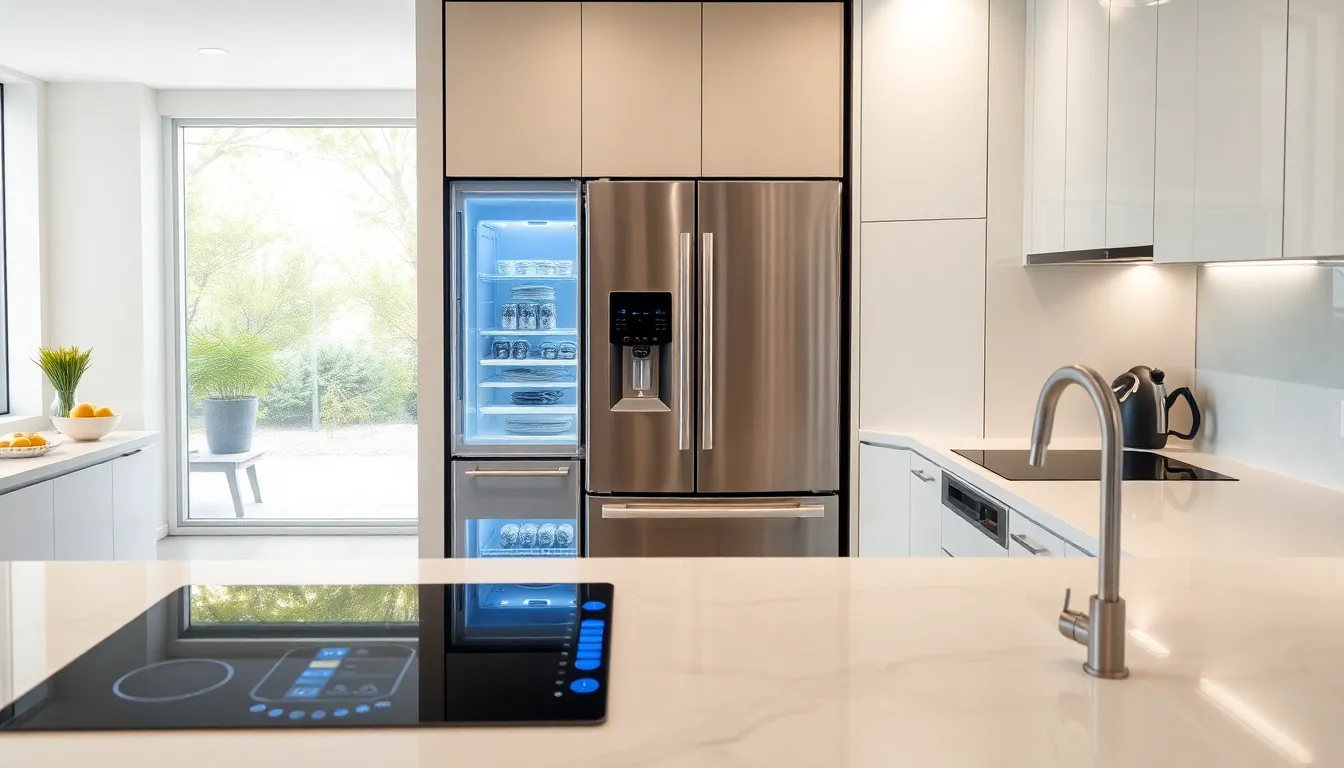 25 Contemporary Kitchen Ideas That Will Transform Your Home in 2025 4 25 Contemporary Kitchen Ideas That Will Transform Your Home in 2025 3