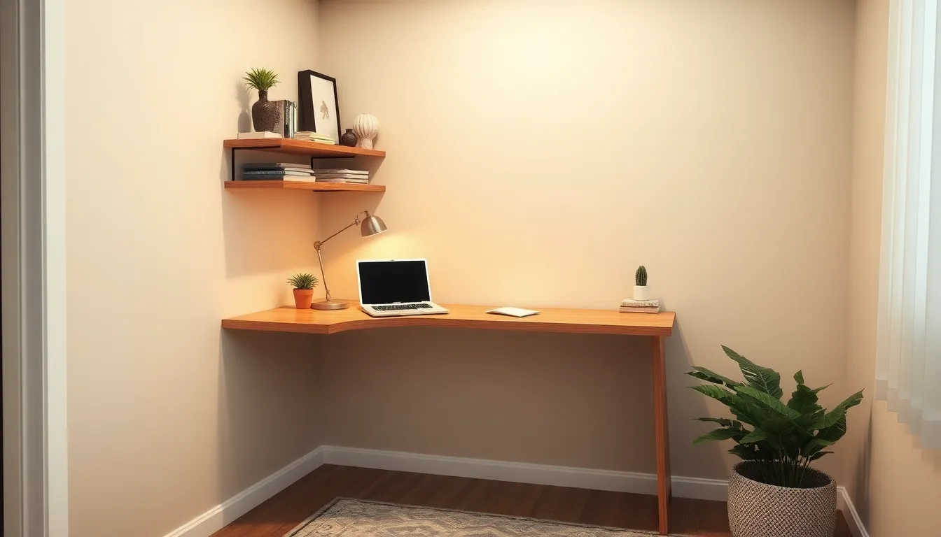 50+ Creative Desk Ideas to Transform Your Workspace in 2025 4 50+ Creative Desk Ideas to Transform Your Workspace in 2025 3