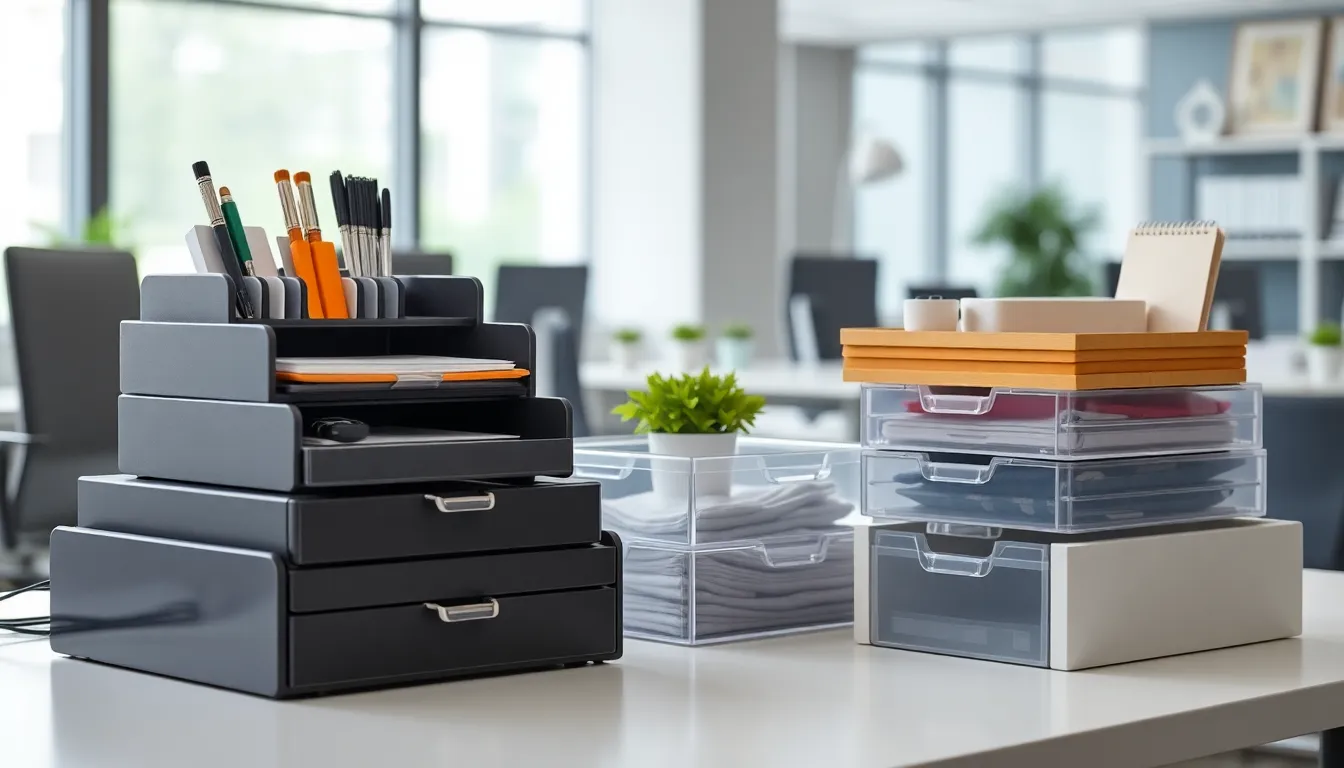 15 Desk Organization Ideas That Boost Productivity by 40% (Proven Tips) 4 15 Desk Organization Ideas That Boost Productivity by 40% (Proven Tips) 3