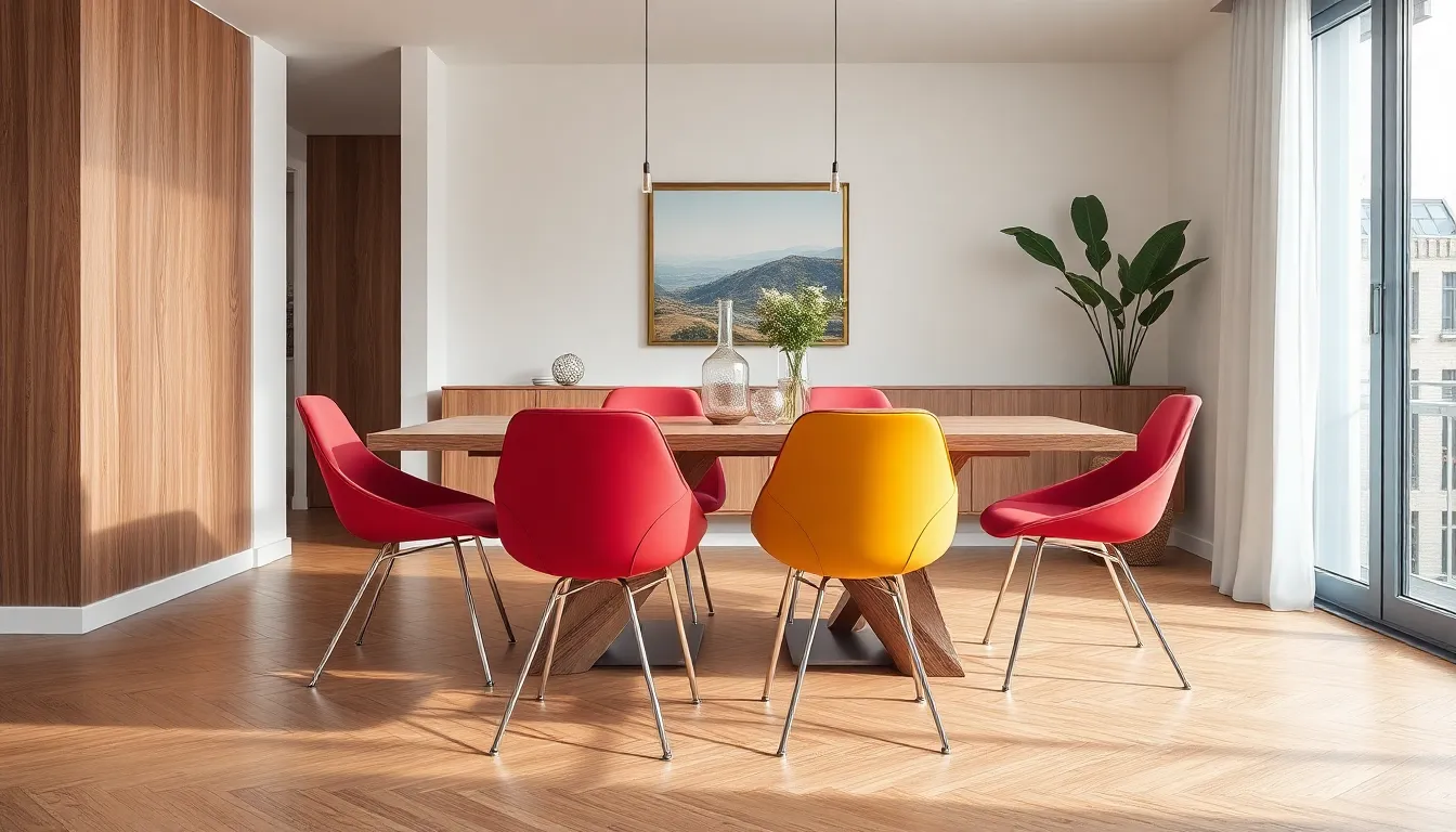 25 Stunning Dining Room Chair Ideas to Transform Your Space in 2025 4 25 Stunning Dining Room Chair Ideas to Transform Your Space in 2025 3