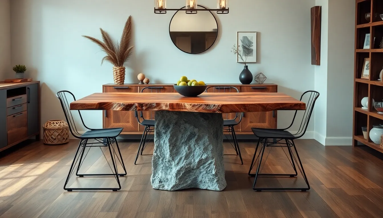 50 Stunning Dining Table Ideas That Transform Any Space on Any Budget 4 50 Stunning Dining Table Ideas That Transform Any Space on Any Budget 3