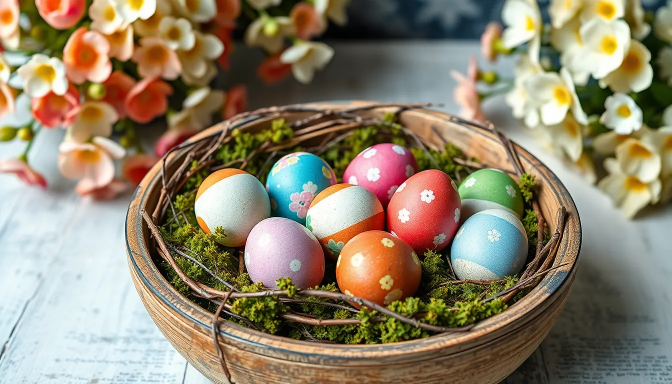 25 Stunning Easter Decor Ideas to Transform Your Home This Spring 4 25 Stunning Easter Decor Ideas to Transform Your Home This Spring 3