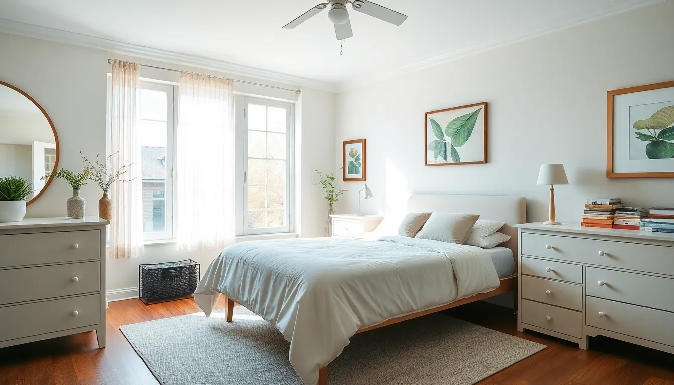 15 Feng Shui Bedroom Ideas That Will Transform Your Sleep (Expert Guide) 4 15 Feng Shui Bedroom Ideas That Will Transform Your Sleep (Expert Guide) 3