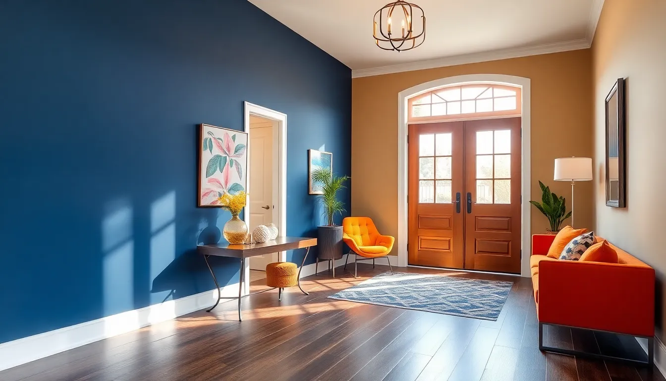 25 Stunning Foyer Ideas to Transform Your Entryway Into a Welcoming Space 4 25 Stunning Foyer Ideas to Transform Your Entryway Into a Welcoming Space 3