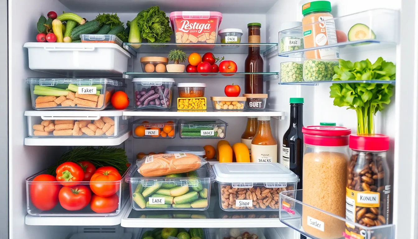 15 Game-Changing Fridge Organization Ideas That Will Transform Your Kitchen 4 15 Game-Changing Fridge Organization Ideas That Will Transform Your Kitchen 3