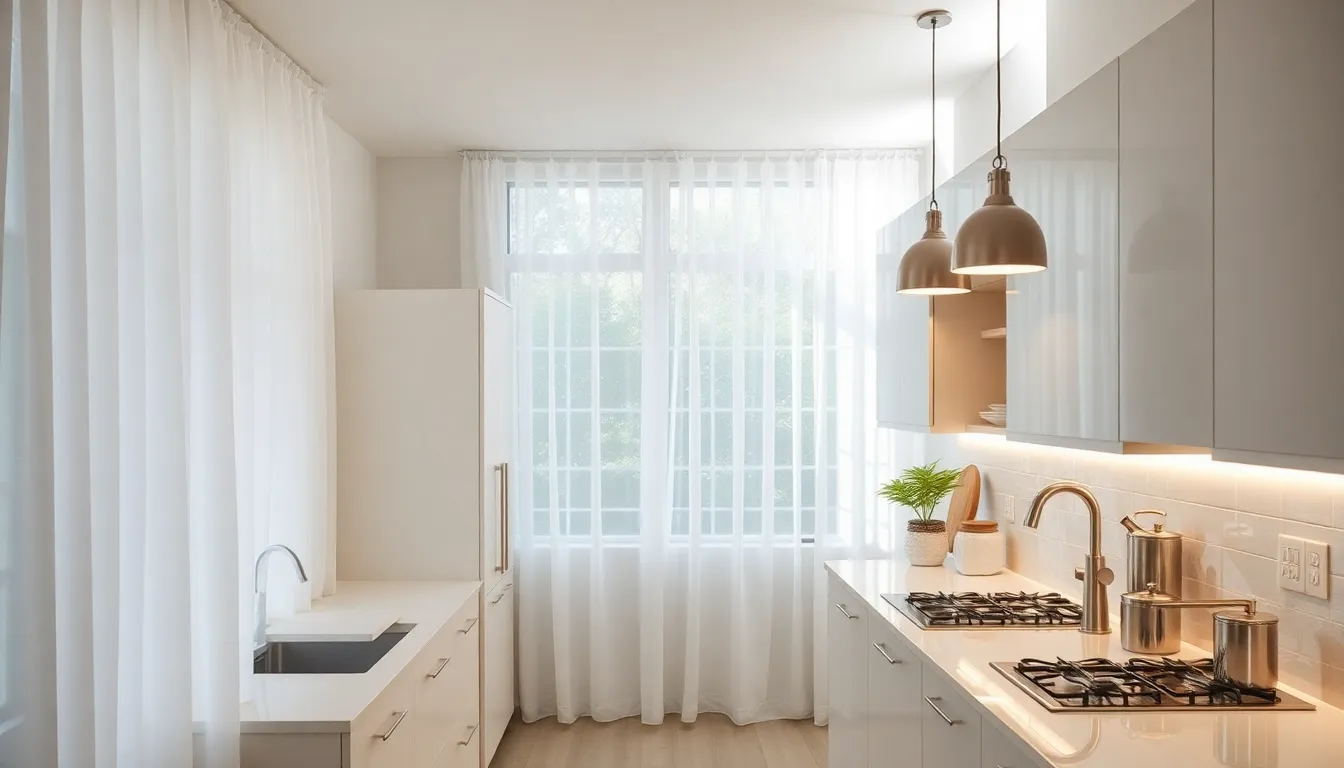 25 Brilliant Galley Kitchen Ideas That'll Transform Your Narrow Space in 2025 4 25 Brilliant Galley Kitchen Ideas That'll Transform Your Narrow Space in 2025 3