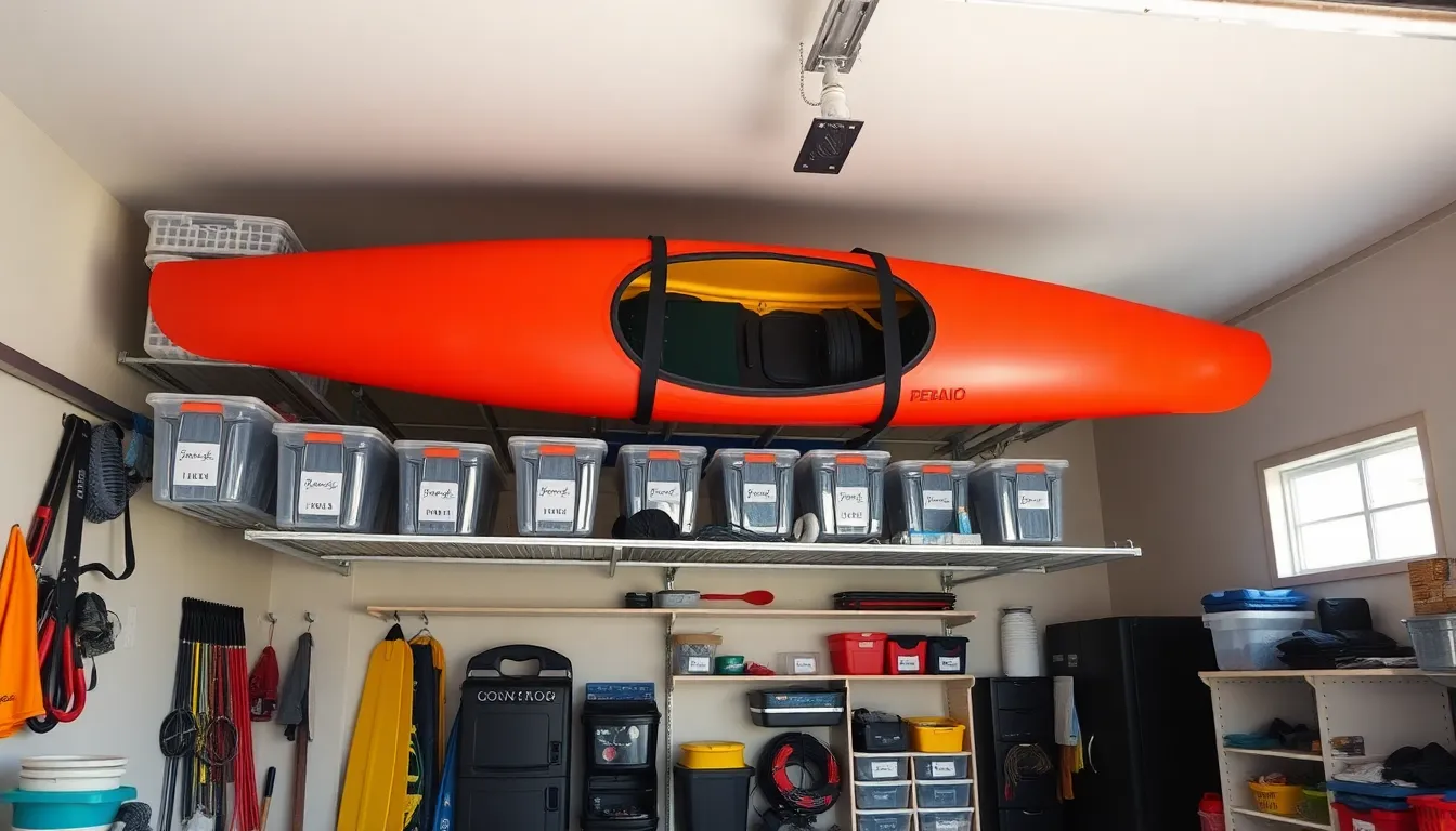 25 Garage Organization Ideas That'll Transform Your Cluttered Space in 2025 4 25 Garage Organization Ideas That'll Transform Your Cluttered Space in 2025 3