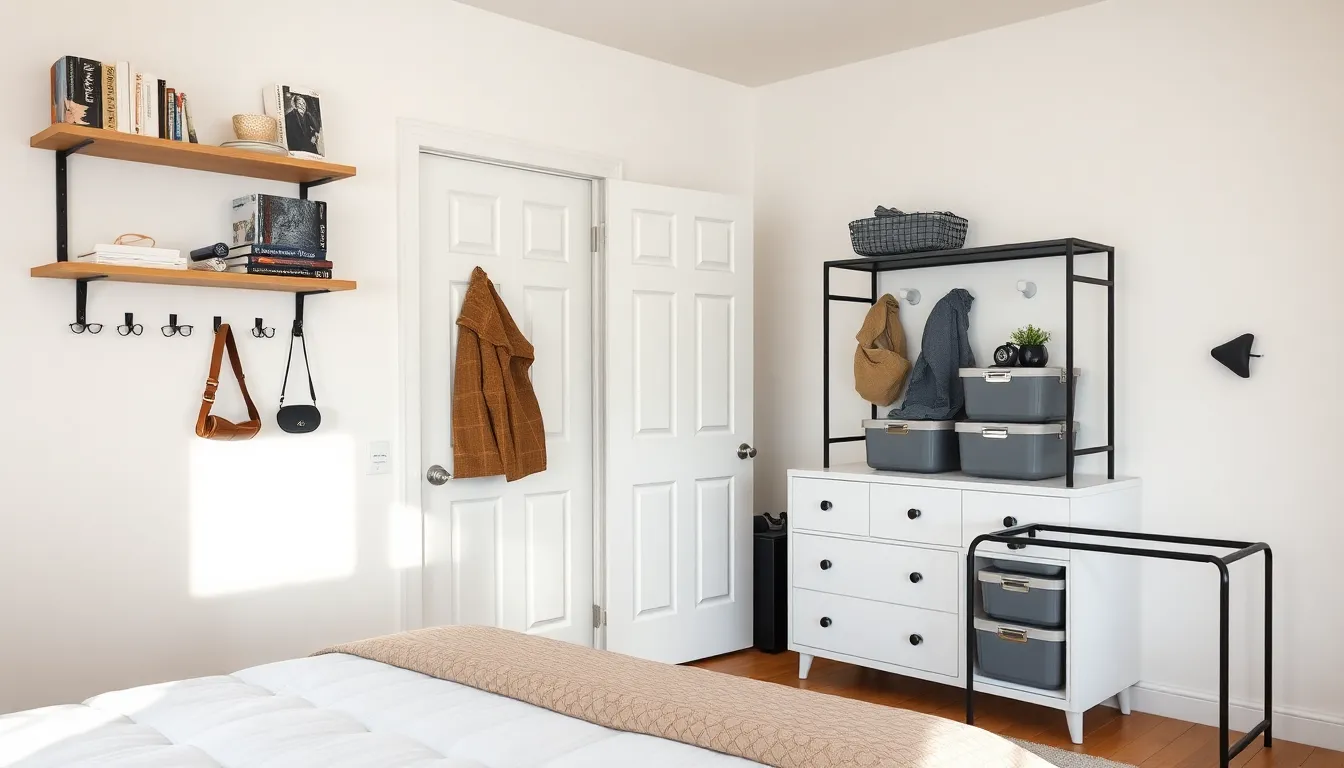 27 Guest Room Ideas That Will Make Your Visitors Never Want to Leave 4 27 Guest Room Ideas That Will Make Your Visitors Never Want to Leave 3
