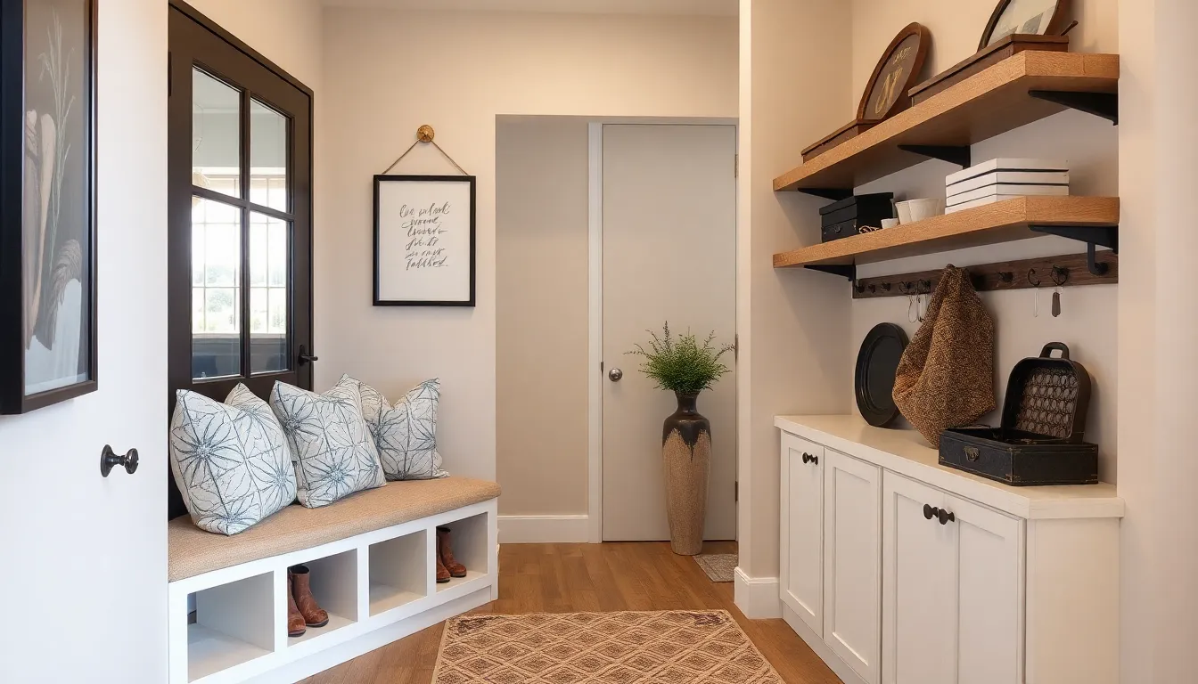 25 Stunning Hallway Entrance Ideas That Transform Your Home's First Impression 4 25 Stunning Hallway Entrance Ideas That Transform Your Home's First Impression 3