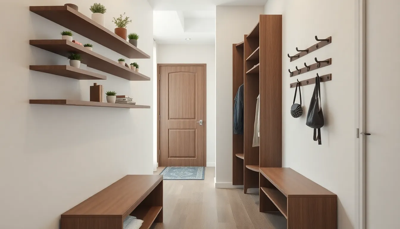 31 Brilliant Hallway Ideas to Transform Your Boring Corridor Into a Stunning Space 4 31 Brilliant Hallway Ideas to Transform Your Boring Corridor Into a Stunning Space 3