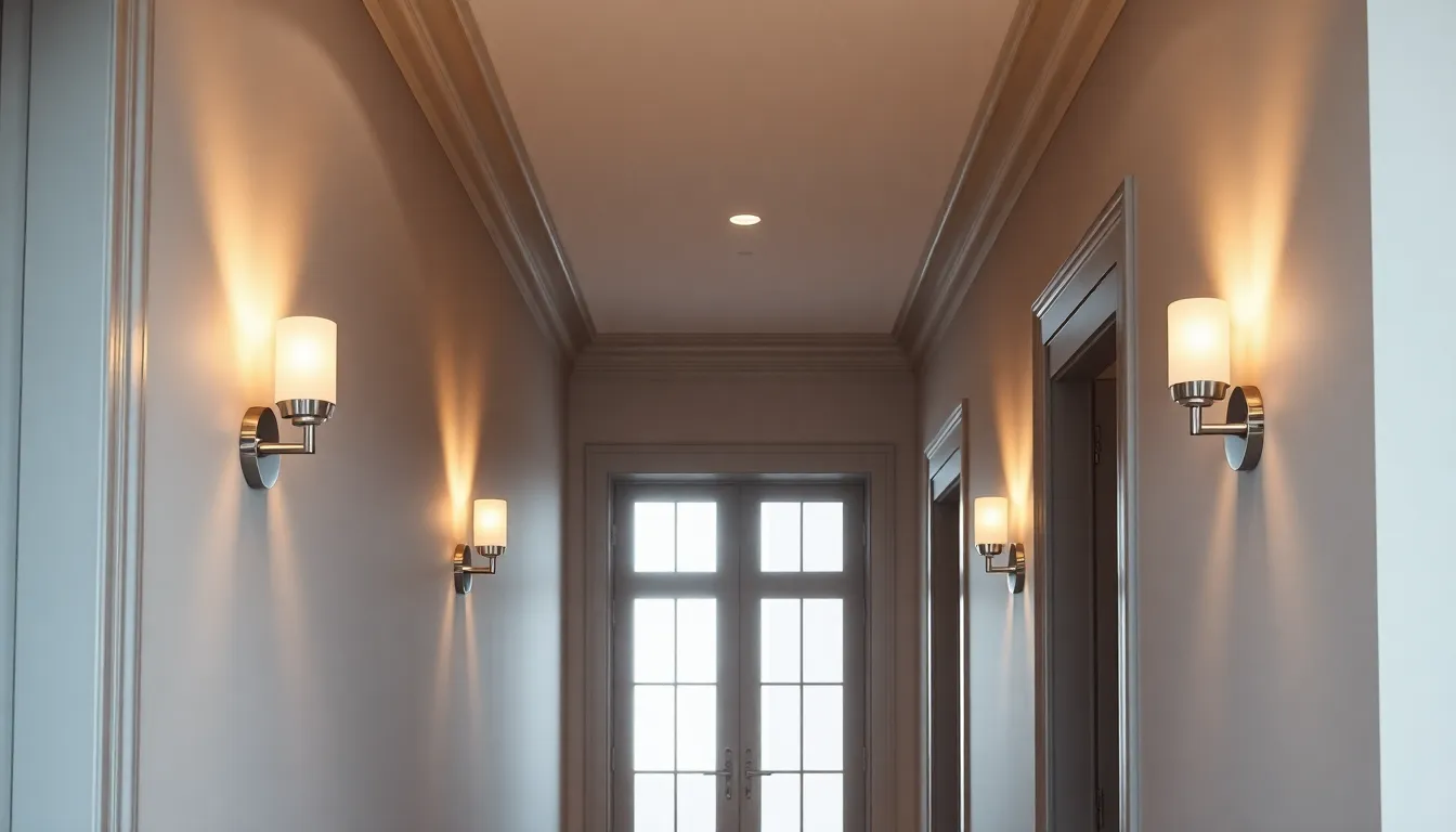 11 Best Hallway Lighting Fixtures to Transform Your Home's Dark Corridors 4 11 Best Hallway Lighting Fixtures to Transform Your Home's Dark Corridors 3