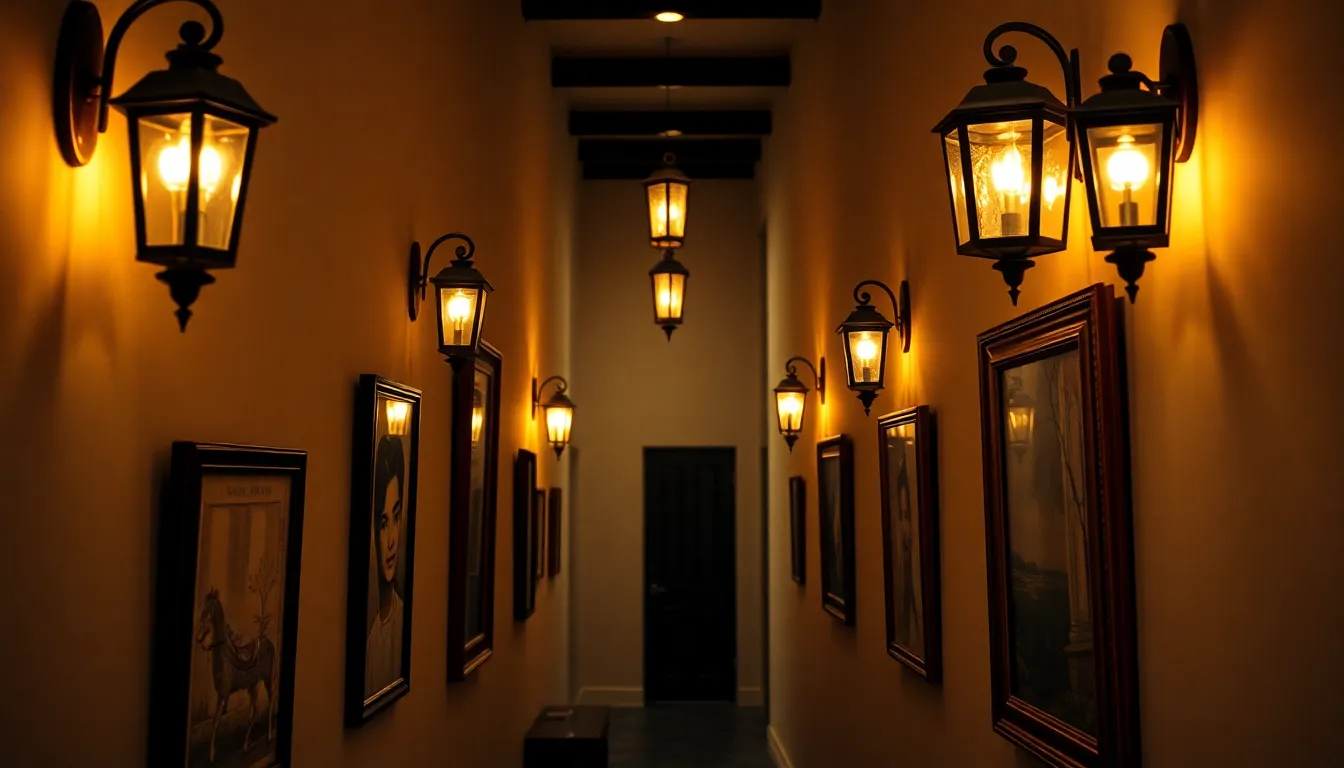 25 Brilliant Hallway Lights Ideas to Transform Your Home's Forgotten Spaces 3