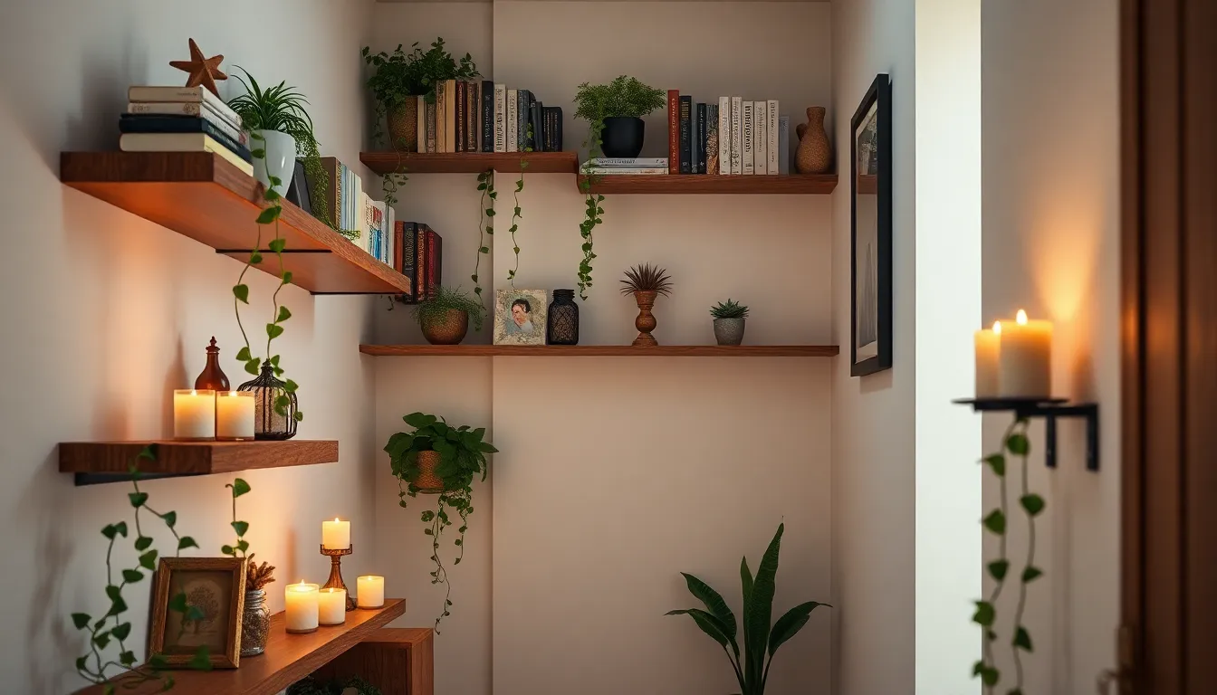27 Stunning Hallway Wall Decor Ideas to Transform Your Space in 2025 3