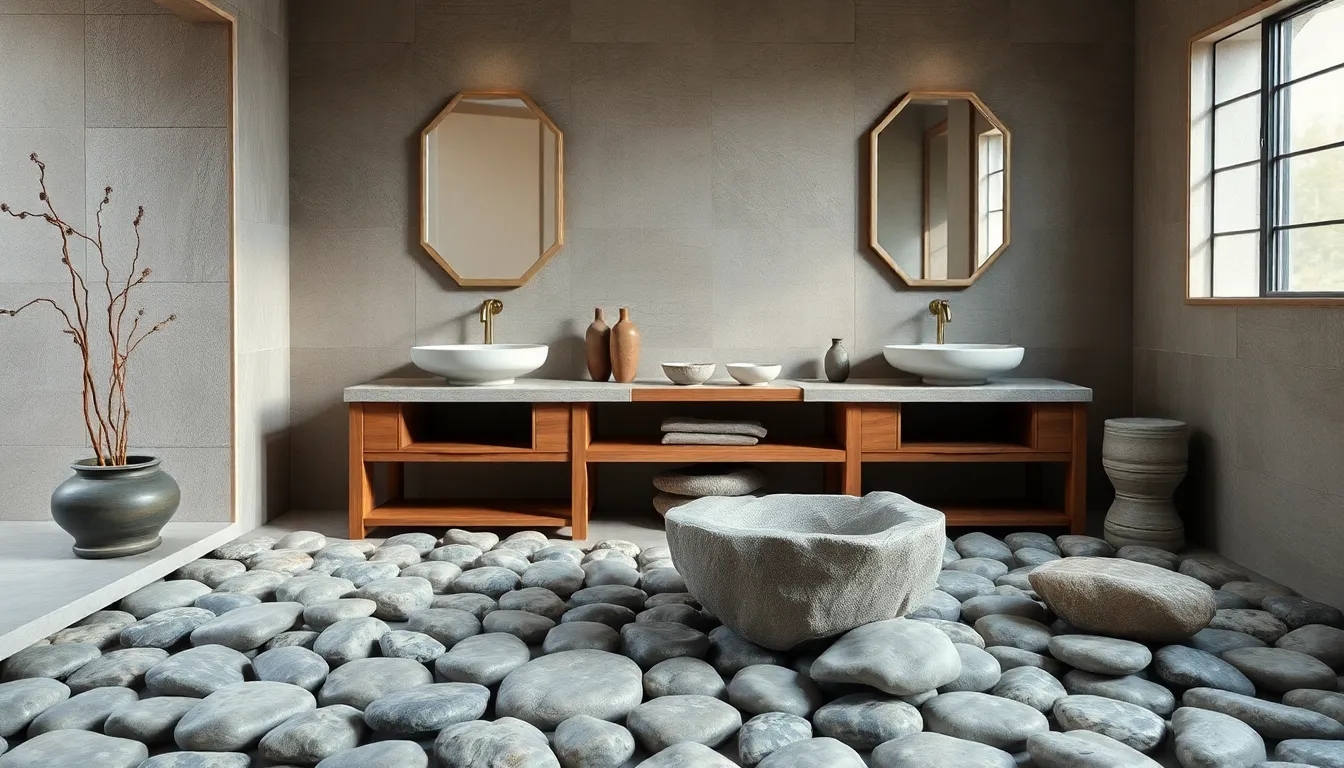 25 Stunning Japandi Bathroom Ideas to Transform Your Space Into a Zen Retreat 4 25 Stunning Japandi Bathroom Ideas to Transform Your Space Into a Zen Retreat 3
