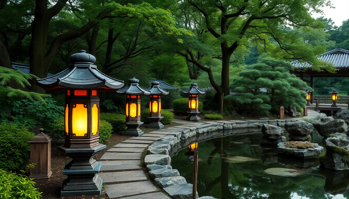 25 Stunning Japanese Garden Ideas to Transform Your Backyard Into a Zen Oasis 4 25 Stunning Japanese Garden Ideas to Transform Your Backyard Into a Zen Oasis 3