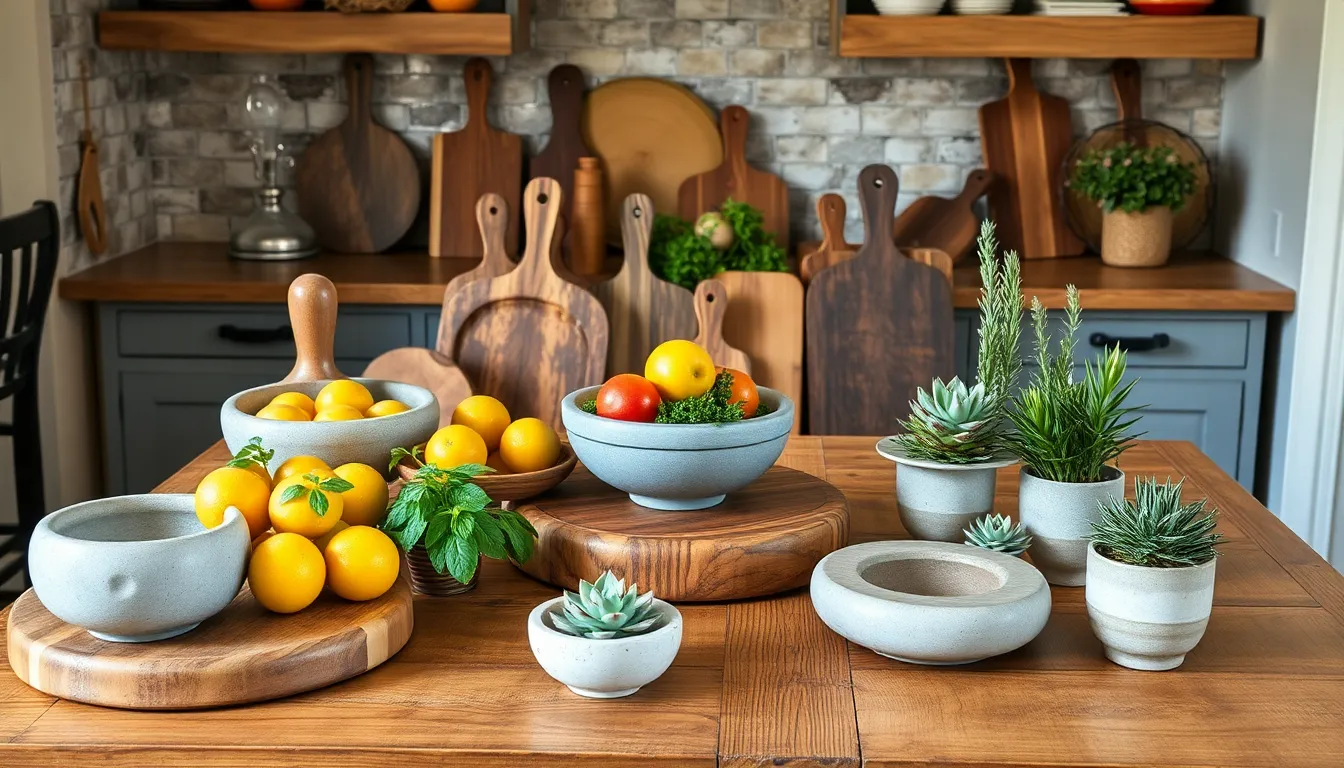 25 Stunning Kitchen Island Decor Ideas to Transform Your Space on Any Budget 4 25 Stunning Kitchen Island Decor Ideas to Transform Your Space on Any Budget 3