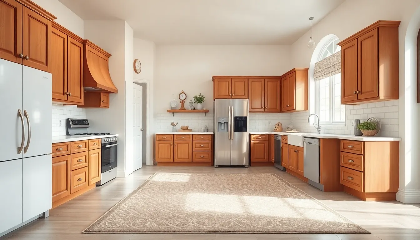 25 Stylish Kitchen Rug Ideas to Transform Your Space (2025 Guide) 4 25 Stylish Kitchen Rug Ideas to Transform Your Space (2025 Guide) 3