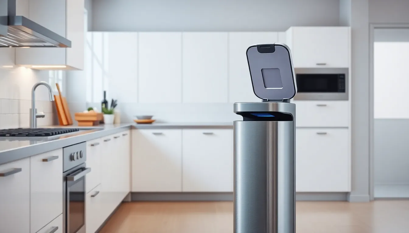 15 Genius Kitchen Trash Can Ideas That'll Transform Your Space (2025 Guide) 4 15 Genius Kitchen Trash Can Ideas That'll Transform Your Space (2025 Guide) 3