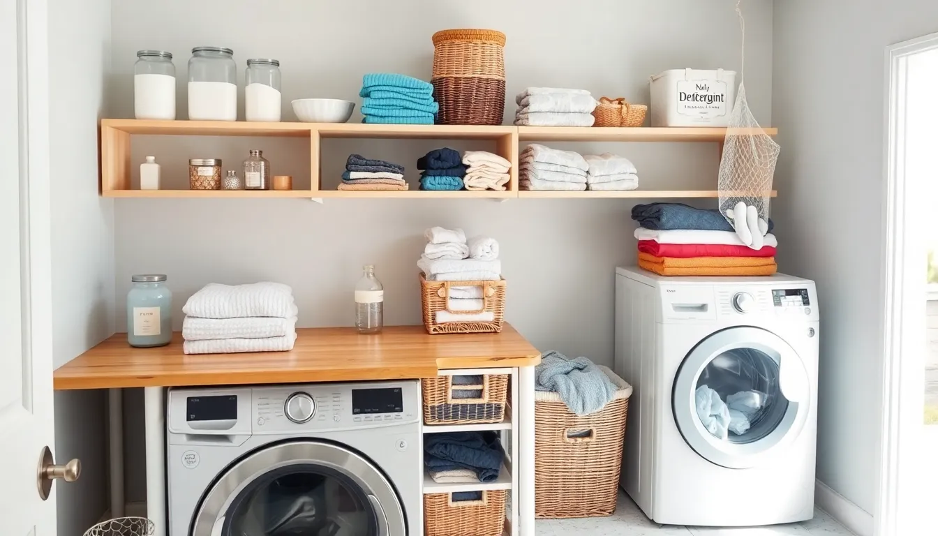 7 Genius Laundry Room Organization Hacks That Will Save You Hours Every Week 4 7 Genius Laundry Room Organization Hacks That Will Save You Hours Every Week 3