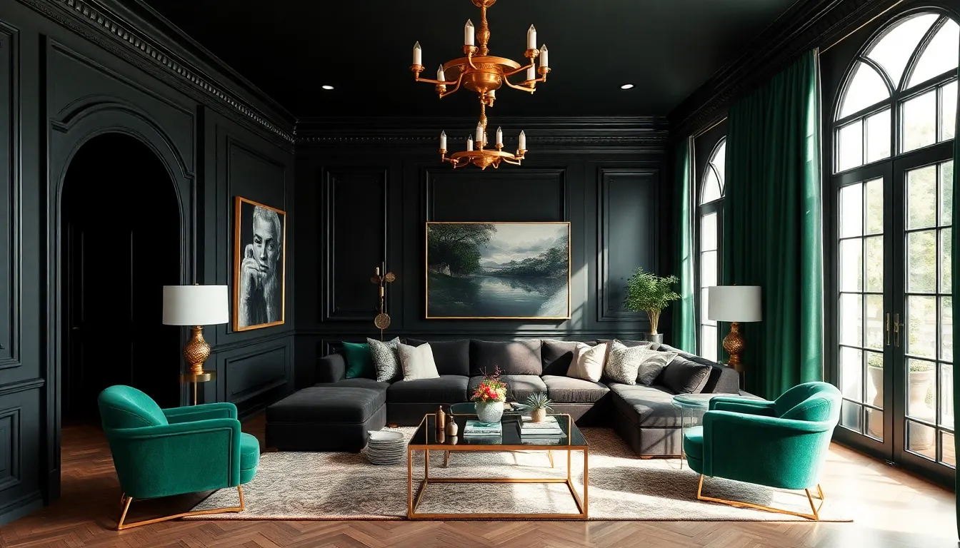 25 Living Room Paint Color Ideas That Will Transform Your Space in 2025 4 25 Living Room Paint Color Ideas That Will Transform Your Space in 2025 3