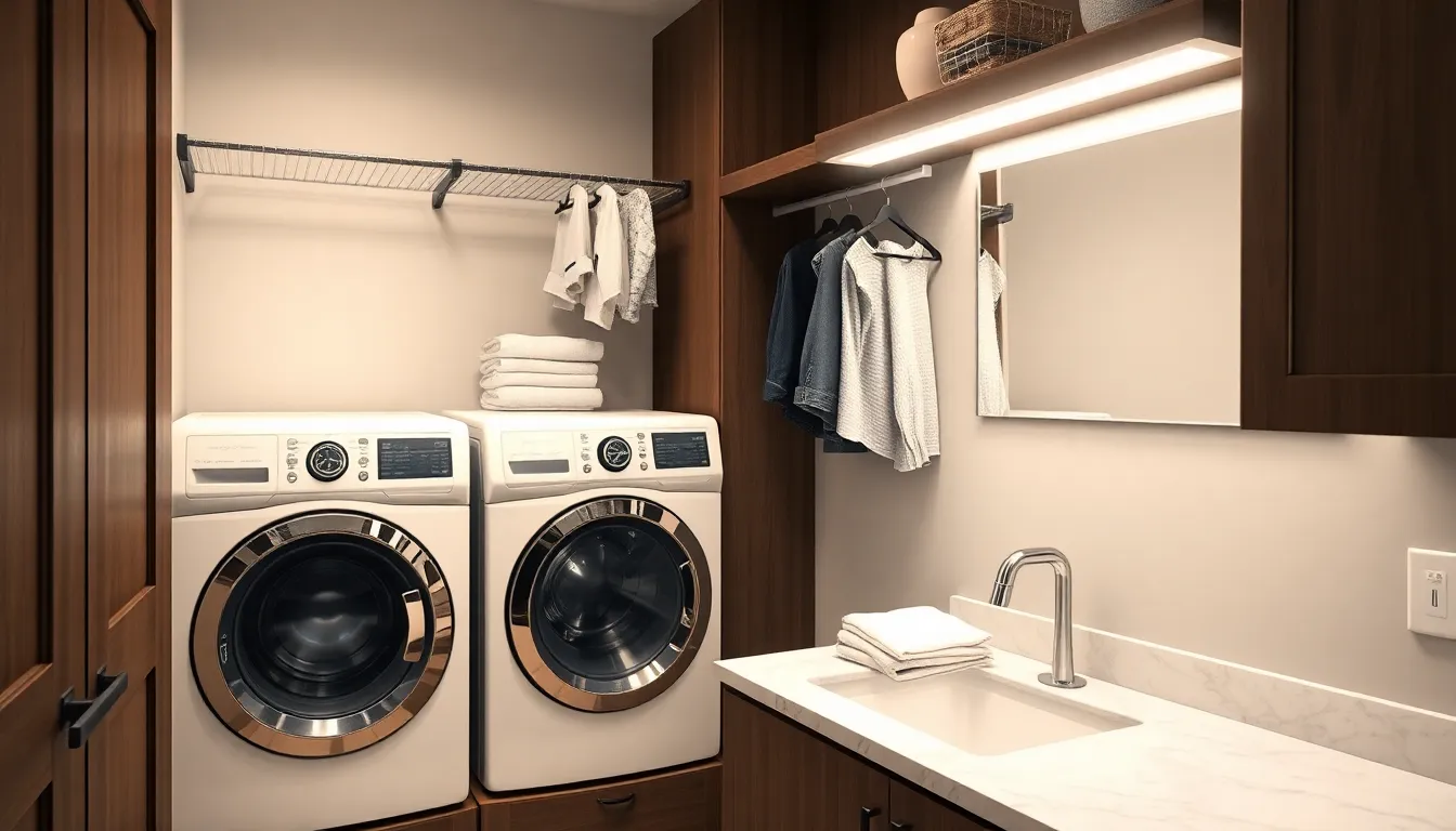 25 Mudroom Laundry Room Ideas That'll Transform Your Messy Entryway 4 25 Mudroom Laundry Room Ideas That'll Transform Your Messy Entryway 3