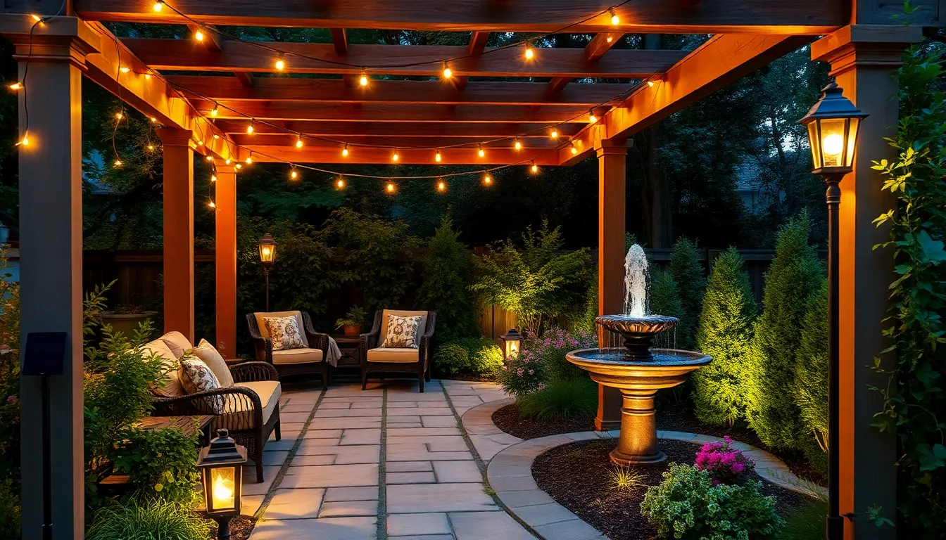 25 Stunning Outdoor Decor Ideas to Transform Your Backyard on Any Budget 4 25 Stunning Outdoor Decor Ideas to Transform Your Backyard on Any Budget 3
