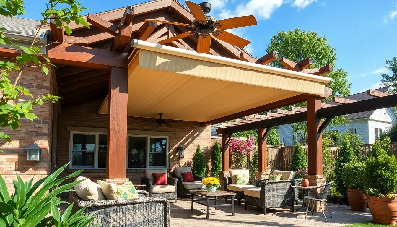 25 Stunning Outdoor Entertaining Area Ideas to Transform Your Backyard Into Paradise 4 25 Stunning Outdoor Entertaining Area Ideas to Transform Your Backyard Into Paradise 3