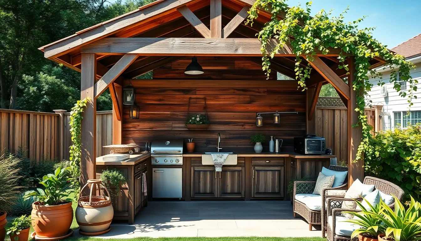 25 Stunning Outdoor Gazebo Ideas to Transform Your Backyard in 2025 4 25 Stunning Outdoor Gazebo Ideas to Transform Your Backyard in 2025 3